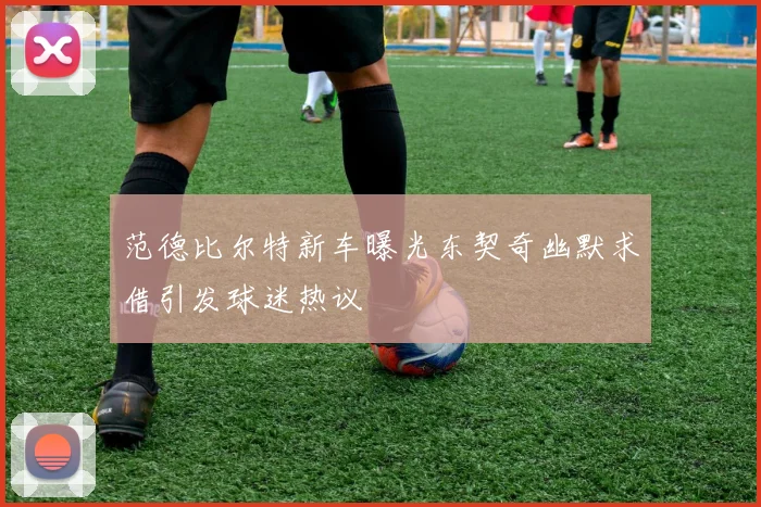 范德比尔特新车曝光东契奇幽默求借引发球迷热议